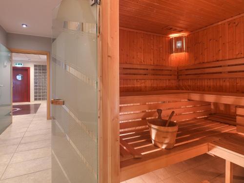 사우나, 머큐어 포즈난 호텔 (Mercure Poznan Hotel) in 포즈난