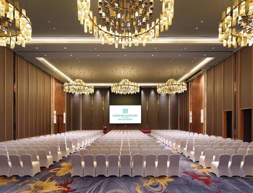 Wanda Realm Resort Nanchang Hotel In China - 