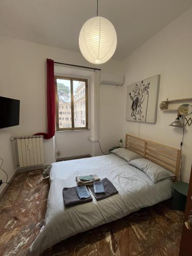 Casa accogliente nel centro di Roma