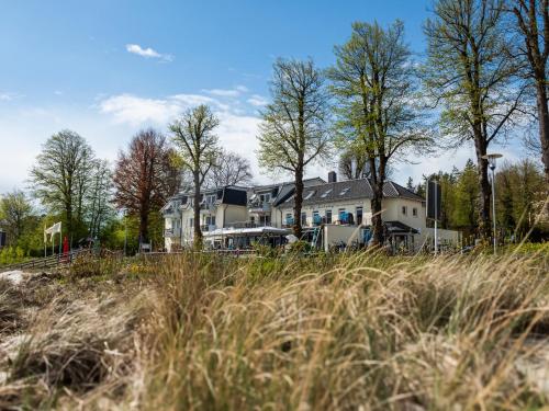 ทัศนียภาพภายนอกโรงแรม, Hof Sierksdorf in เซียร์กสดอร์ฟ