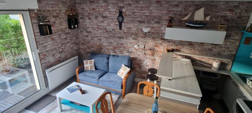 Maisonnette T3 TY DRENEC – khách sạn tại Kerleven