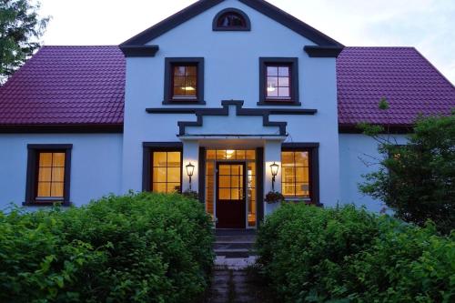 Viesnīcas āriene, Virulase Holiday Home in Toila