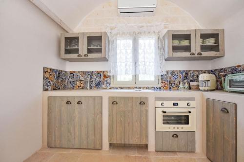 Tenuta Mariavittoria in Contrada Donnagnora