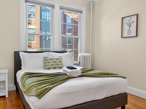 Charming 2BR in Boston