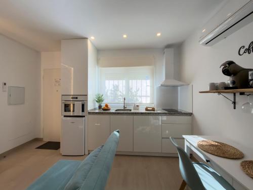廚房, Lo del Tío Andrés I, Loft con encanto en el corazón de Genalguacil (Lo del Tio Andres I, Loft con encanto en el corazon de Genalguacil) in 赫納爾古亞西爾