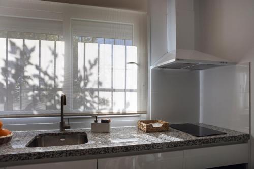 廚房, Lo del Tío Andrés I, Loft con encanto en el corazón de Genalguacil (Lo del Tio Andres I, Loft con encanto en el corazon de Genalguacil) in 赫納爾古亞西爾