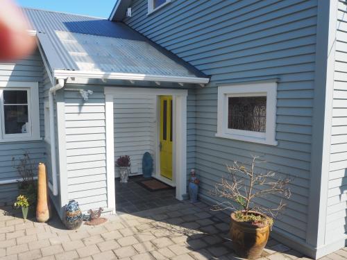 Captain Eady's Lookout in Portobello