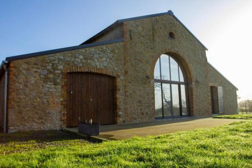 La Grange aux Grenouilles gîte à louer La Jactrie