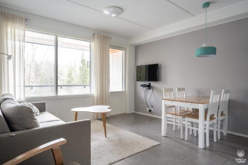 Facilities, Sivulantie 4 105 by Holiday in Lapland in Akaslompolo