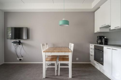 Facilities, Sivulantie 4 105 by Holiday in Lapland in Akaslompolo