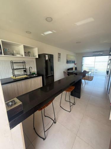 Nerea-Casa de Playa en Condominio Mar Adentro in ซานต้า ครุซ