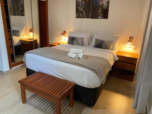 Hotel Monte Verde in Beira