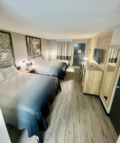 Super 8 by Wyndham Manchester TN in แมนเชสเตอร์ (TN)
