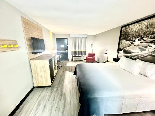 Super 8 by Wyndham Manchester TN in แมนเชสเตอร์ (TN)