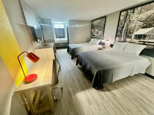 Super 8 by Wyndham Manchester TN in แมนเชสเตอร์ (TN)