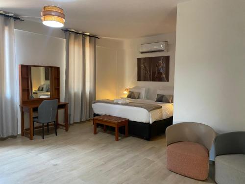 Hotel Monte Verde in Beira