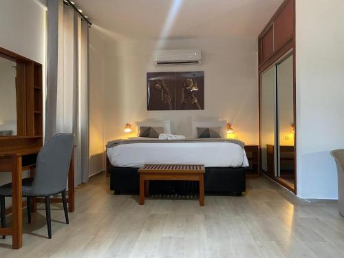Hotel Monte Verde in Beira