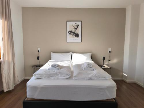 Ferienwohnung in der Nähe von Würzburg in Veitshöchheim, Deutschland