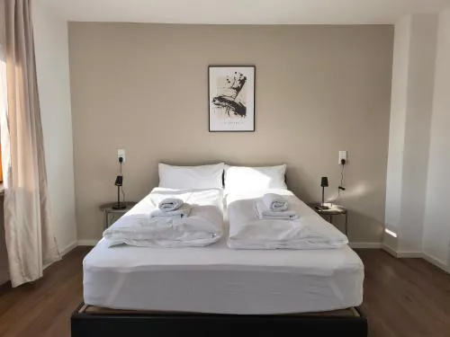 Ferienwohnung in der Nähe von Würzburg in Veitshöchheim, Deutschland