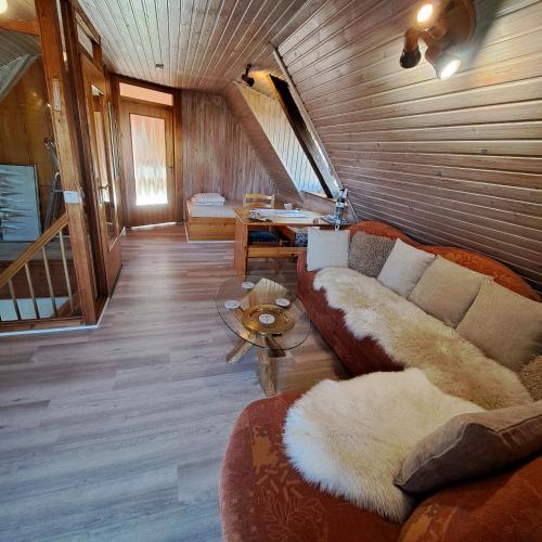 Ferienhaus Winne-Hus Winnemark in Winnemark