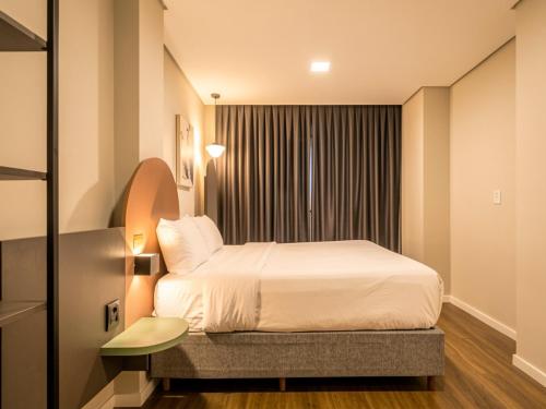 Xtay Cais Rooftop - Hospede-se a poucos passos do South Summit Brazil - Porto Alegre