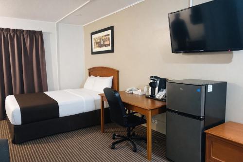 Iekārtas, Northern Lights Inn & Suites in Valleyview (AB)