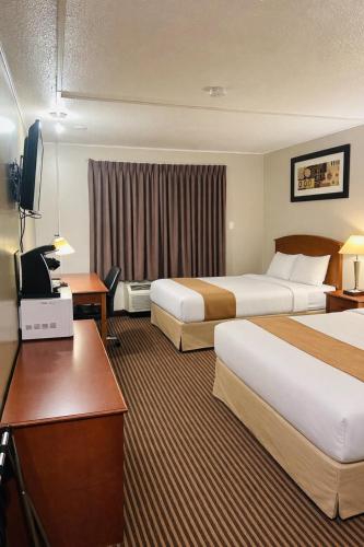 Northern Lights Inn & Suites in Valleyview (AB)
