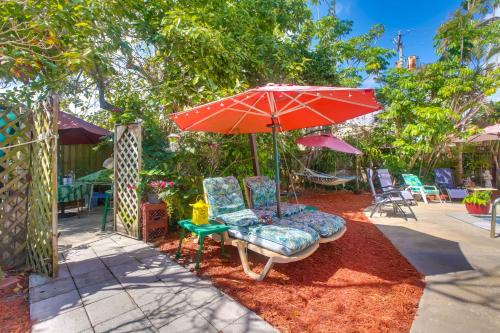 6 Mi to Palm Beach Studio with Pool Access! in 萊克沃思
