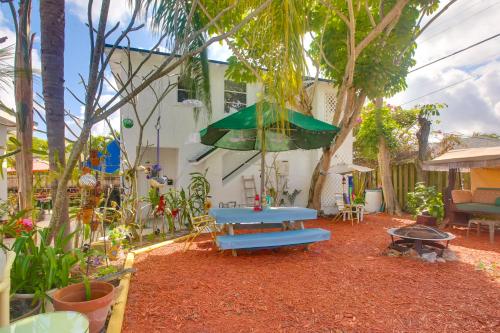6 Mi to Palm Beach Studio with Pool Access! in 萊克沃思