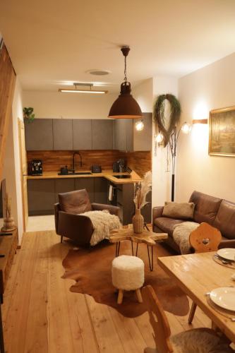 LoipenLoge Apartments - Location saisonnière - Obersdorf