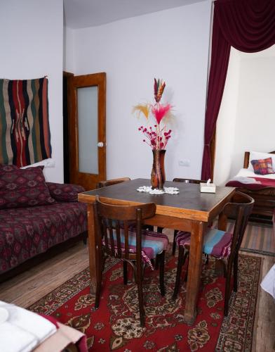 . Traditional Apartment Museum