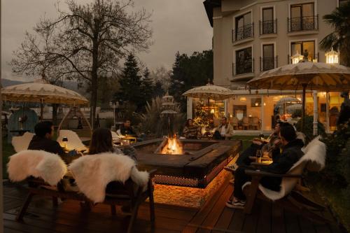 Lale Boutique Hotel in Sapanca
