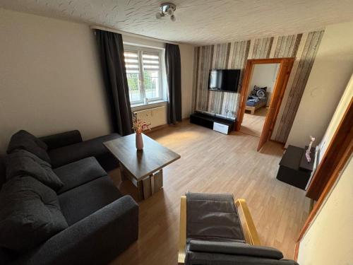 3 twin beds, 1 sofa bed