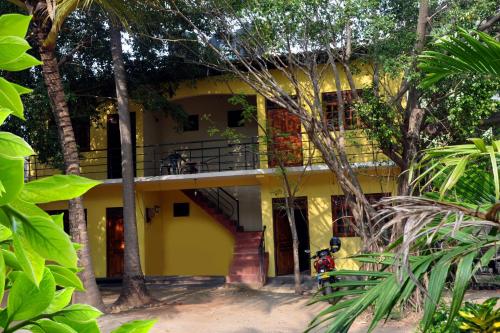 Jardín, Hotel Pearl Gate in Chilaw