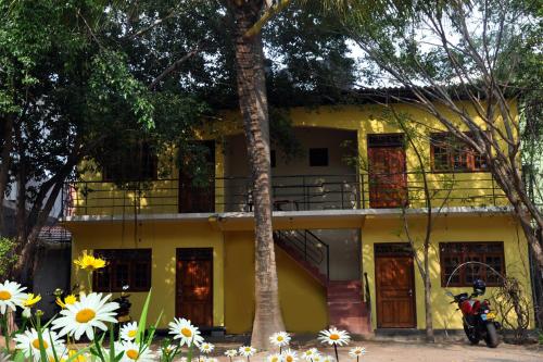 Jardín, Hotel Pearl Gate in Chilaw