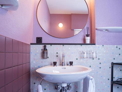 Chambre partagée, mixte