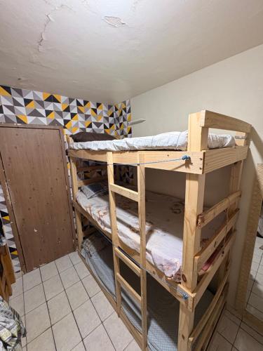 Hana hostel Premium albergues e republica in Rocinha