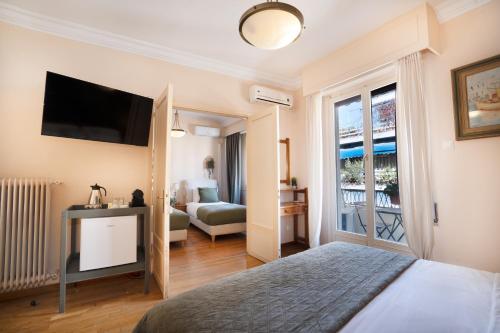 Art Gallery Hotel Athens, Athens (photo 6)