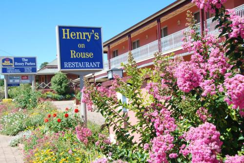 The Henry Parkes Tenterfield