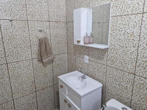 Fürdőszoba, Casa em Ametista do Sul in Ametista Do Sul