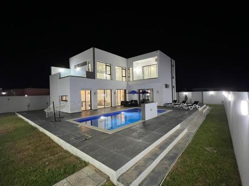 villa Anis – khách sạn tại Djerba