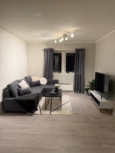 Modern apartment centrally located in Kongsvinger