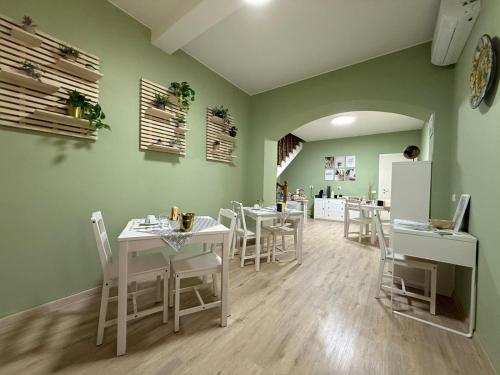 Re-Start chambre d'hôte Motta Baluffi