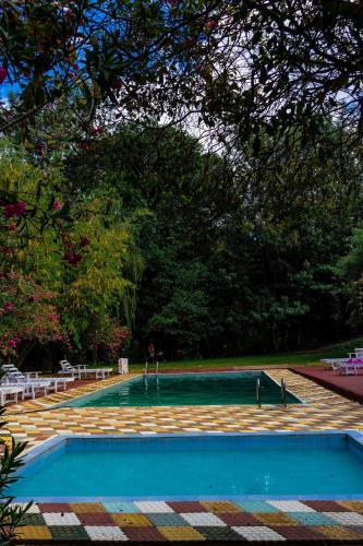 Chic Modern Studio Apartment with Pool in Nanyuki