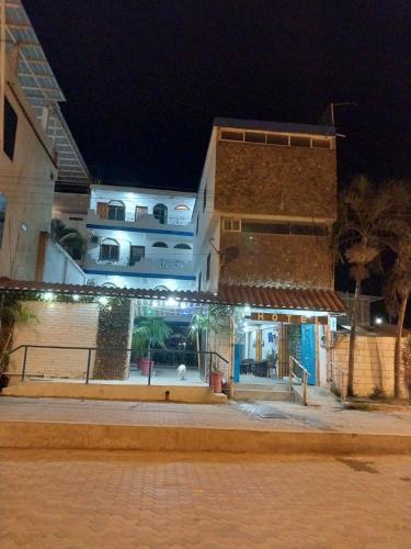 Viesnīcas āriene, Hotel Piedra del Mar in Puerto Lopez