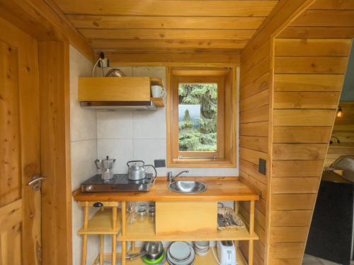 Glamping Vulcanche in 比利亞特拉富爾