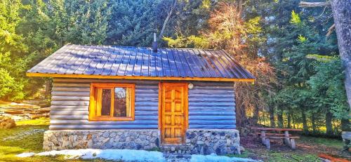 Glamping Vulcanche in 比利亞特拉富爾