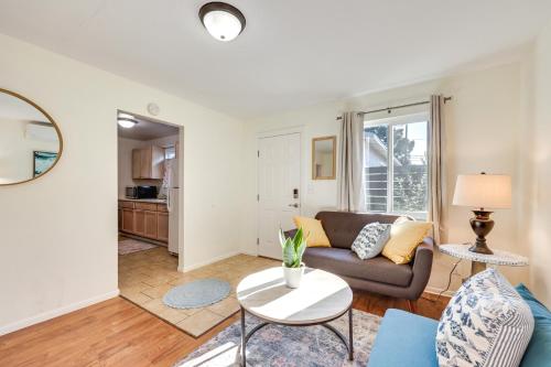 Quiet Carpinteria Cottage By Town and Beaches in Carpinteria, USA