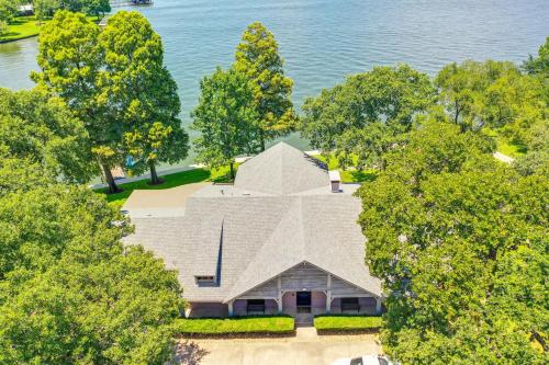 Upscale Lakefront Home with Boat Dock and Decks! - main image