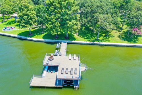 Upscale Lakefront Home with Boat Dock and Decks! - image 4